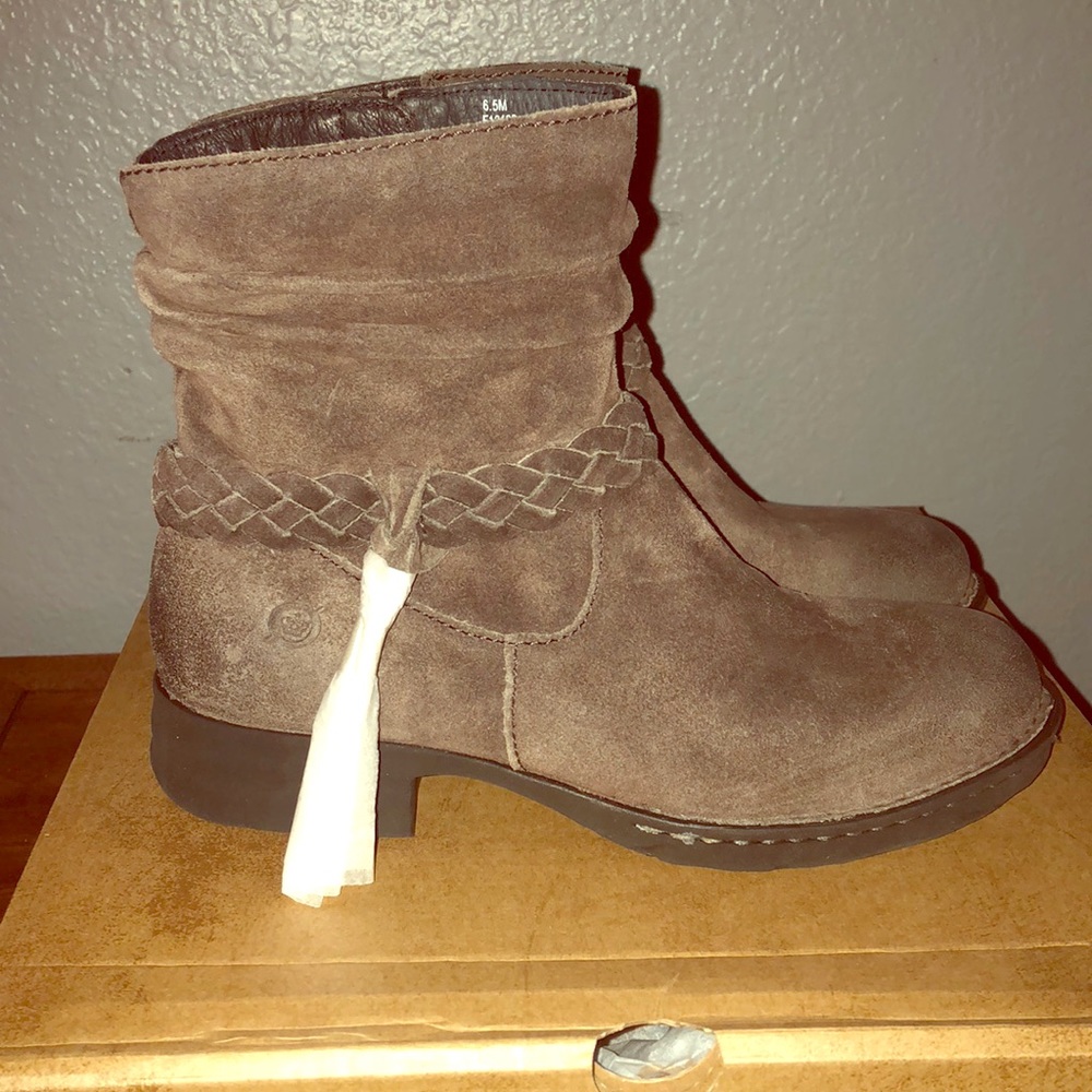 Born Booties